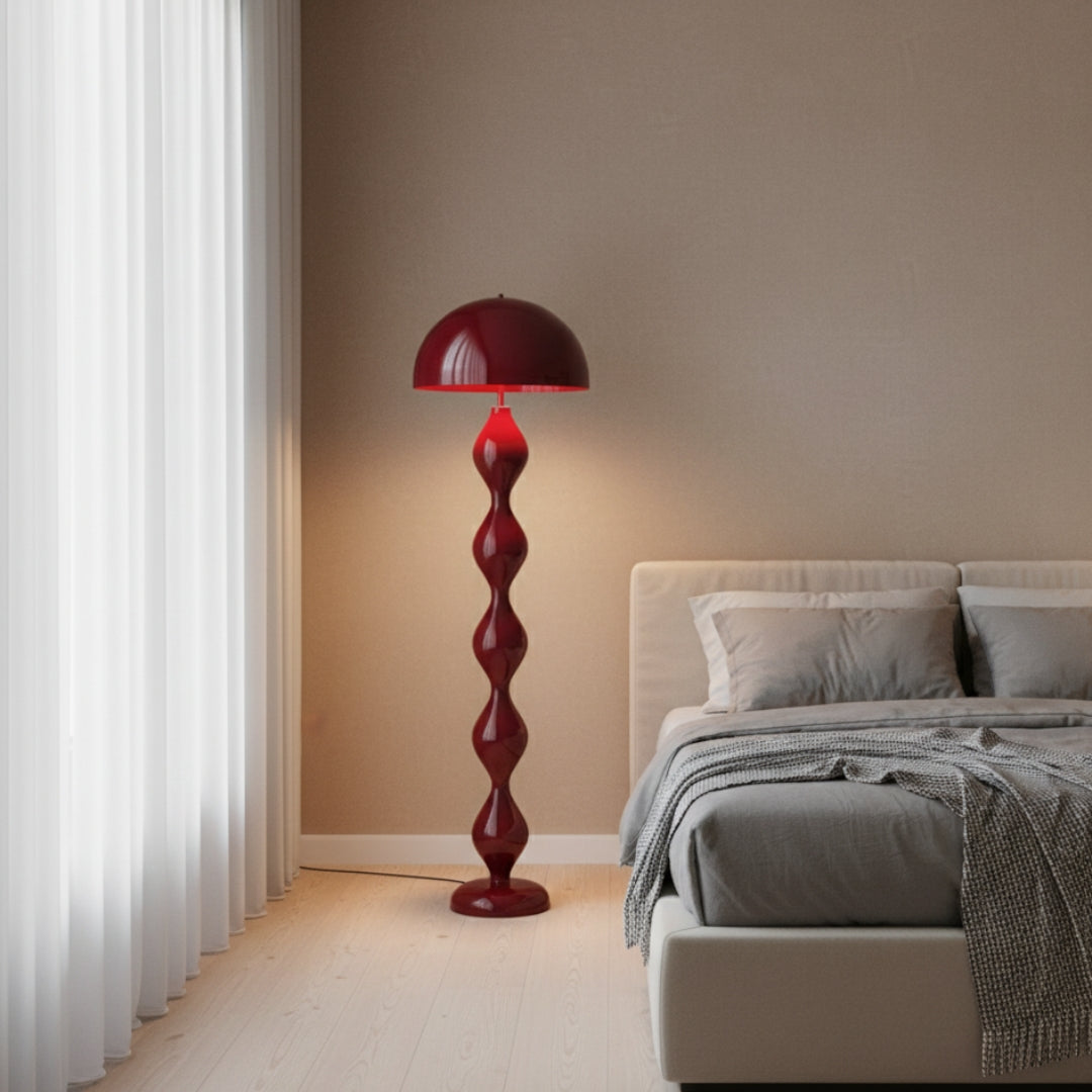 Lampe Sur Pied Champignon