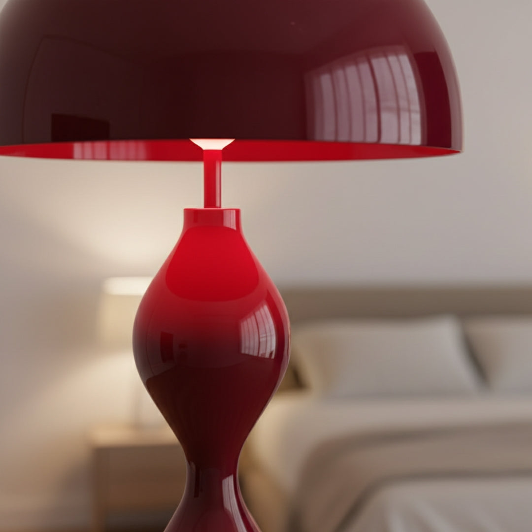 Lampe Sur Pied Champignon