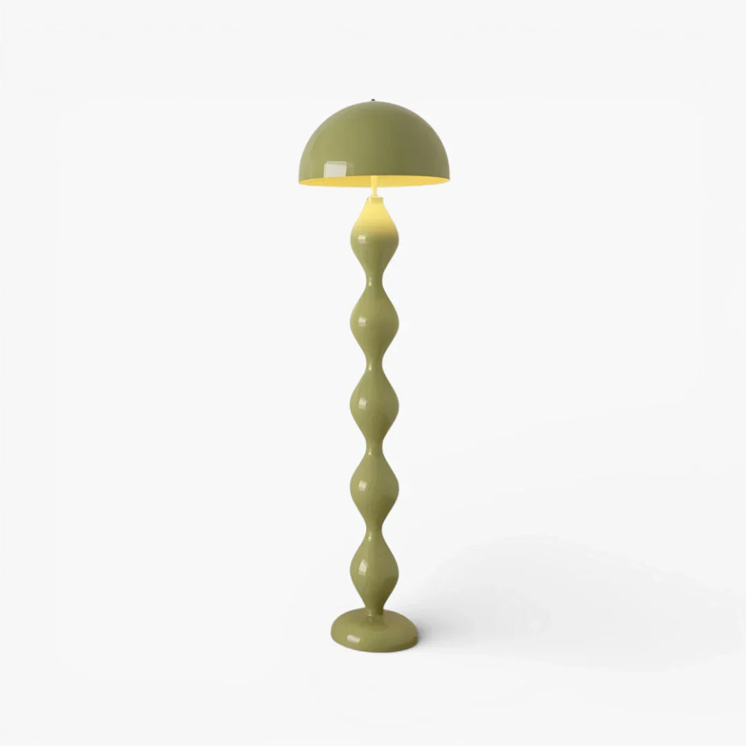 Lampe Sur Pied Champignon
