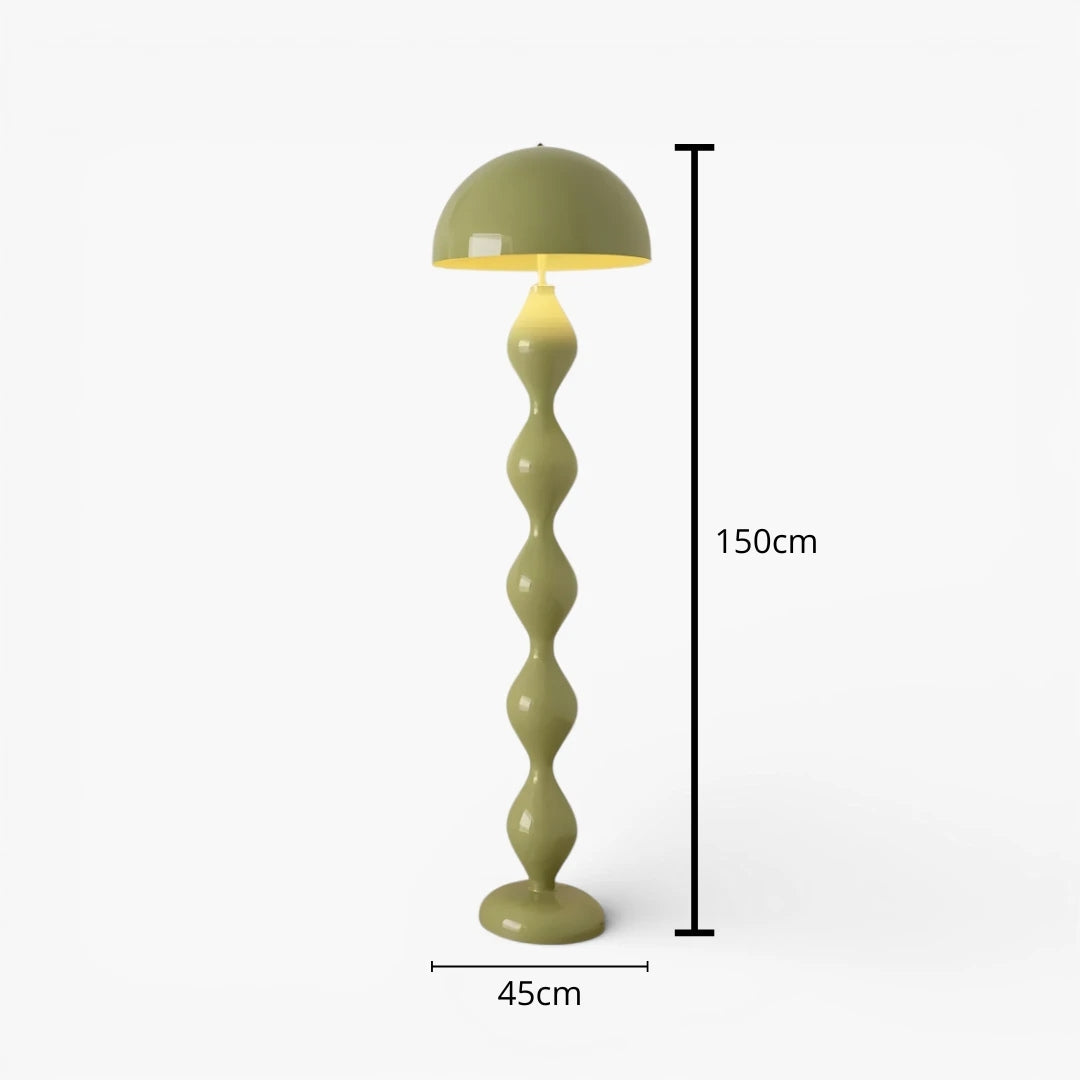 Lampe Sur Pied Champignon