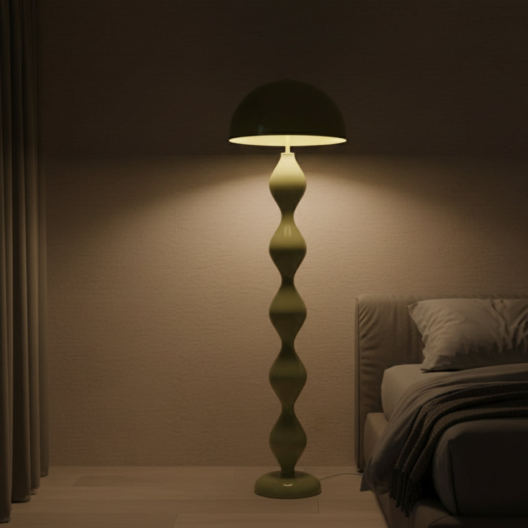 Lampe Sur Pied Champignon