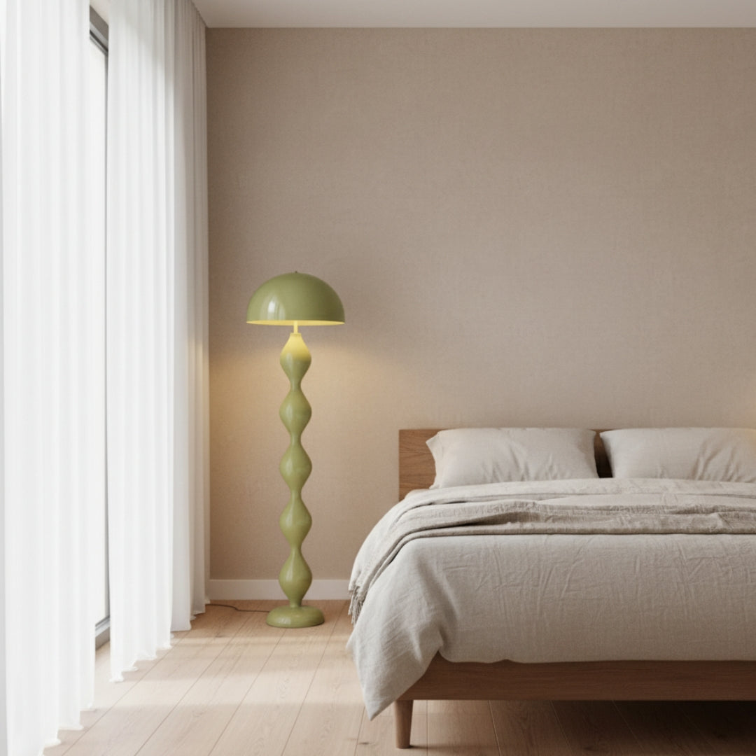 Lampe Sur Pied Champignon