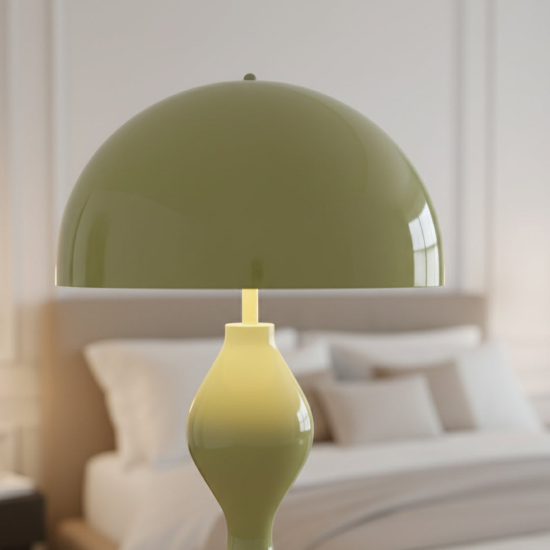 Lampe Sur Pied Champignon