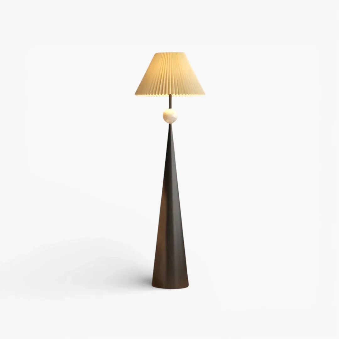 Lampe Sur Pied Design Bois