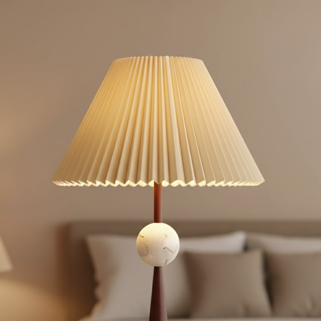 Lampe Sur Pied Design Bois