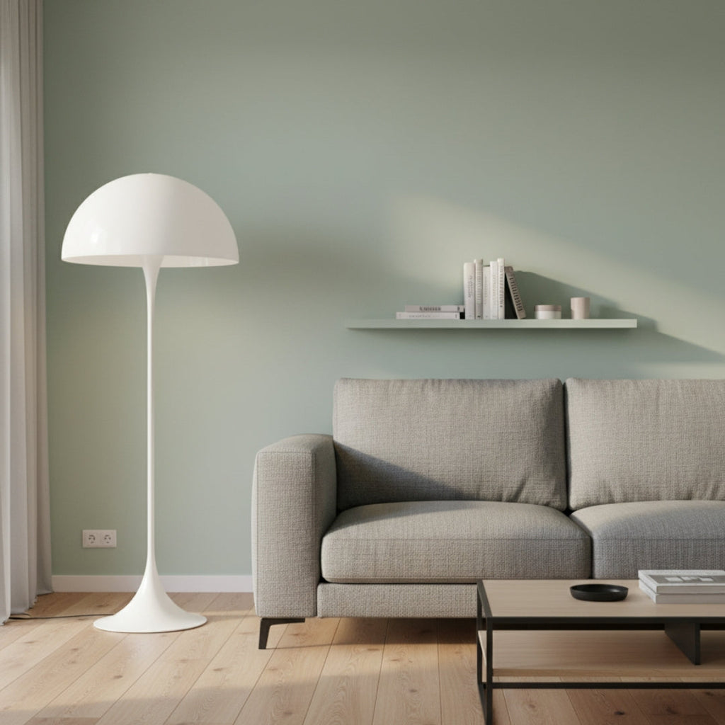 Lampe Sur Pied Design Scandinave
