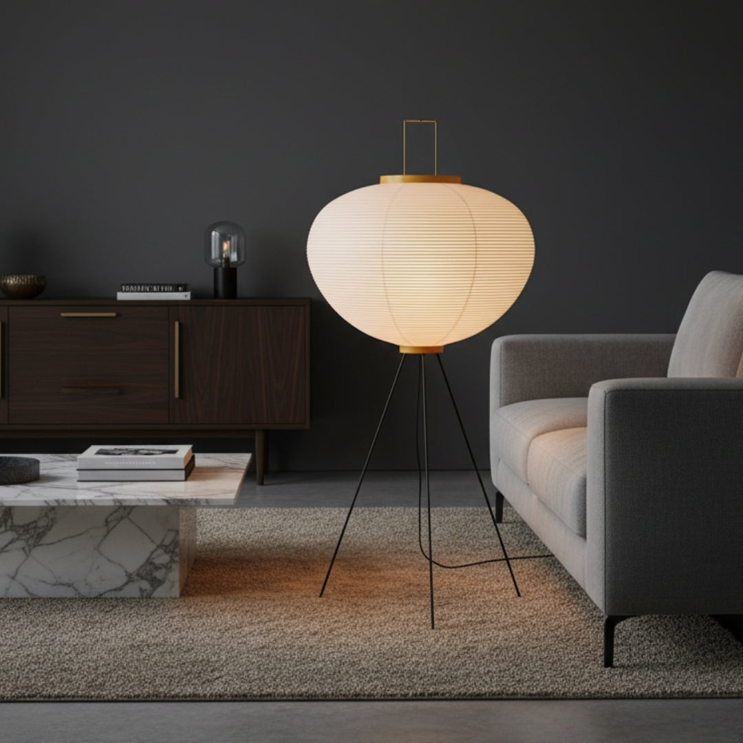 Lampe Sur Pied Design Vintage