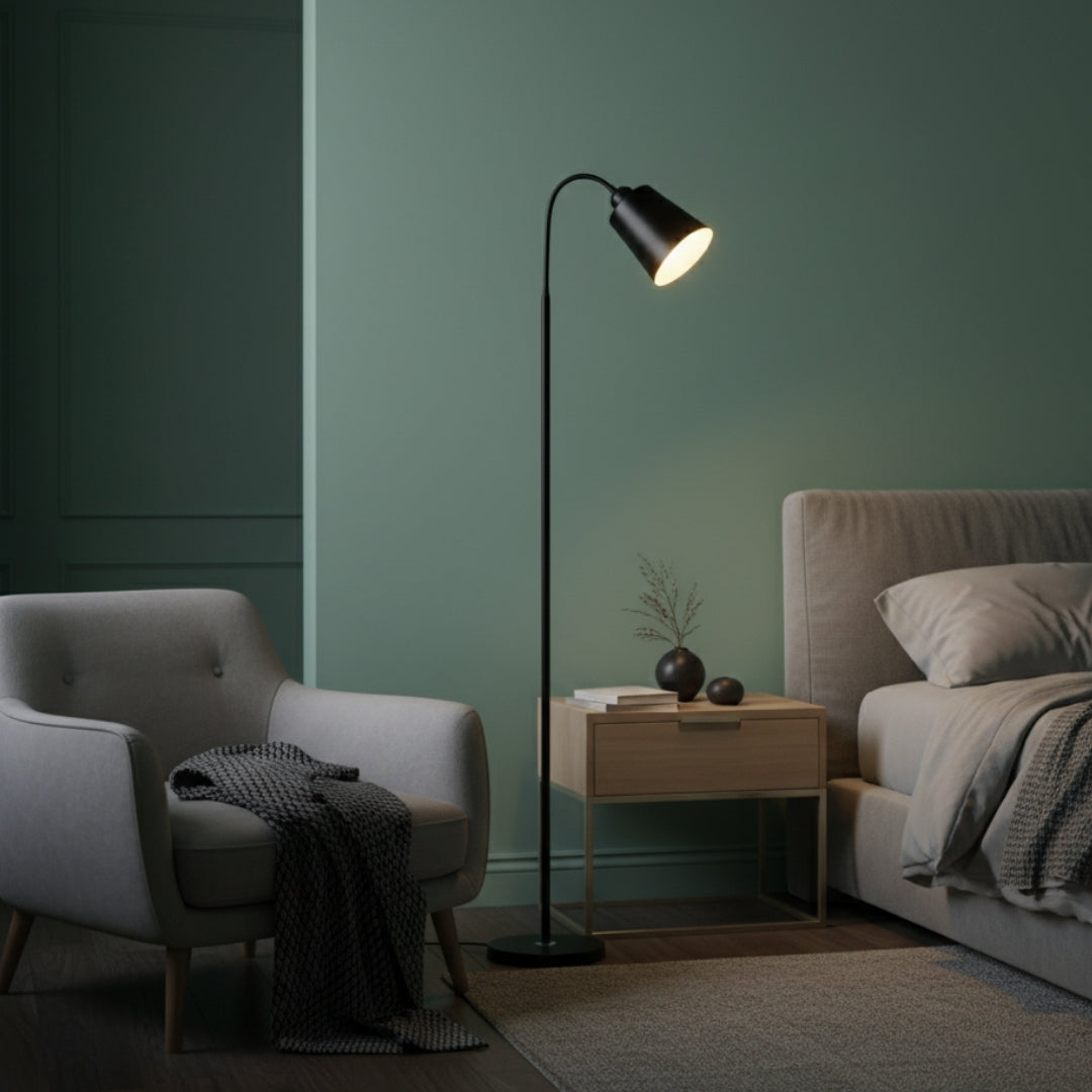 Lampe Sur Pied Flexible