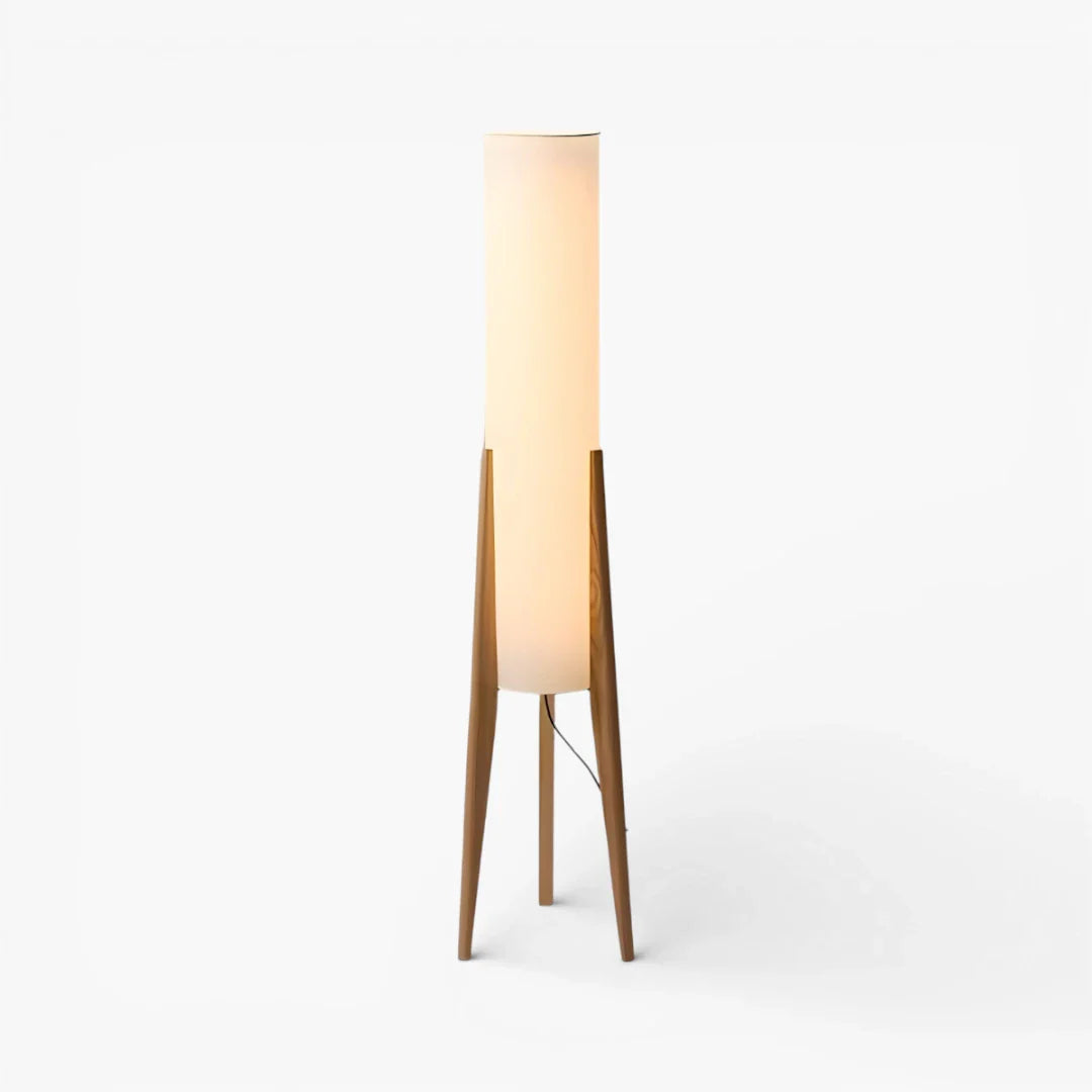 Lampe Sur Pied Japonaise