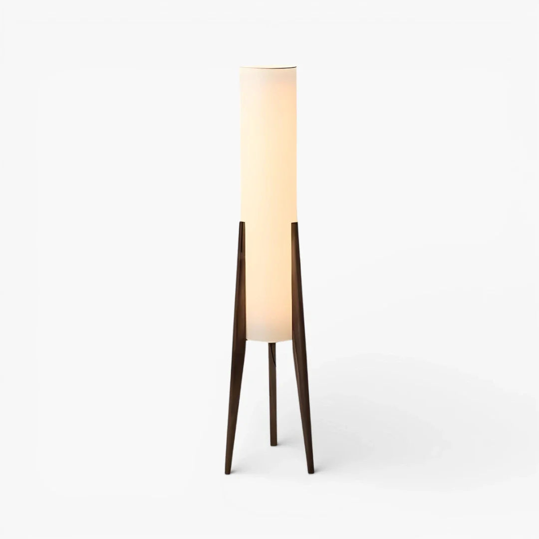 Lampe Sur Pied Japonaise