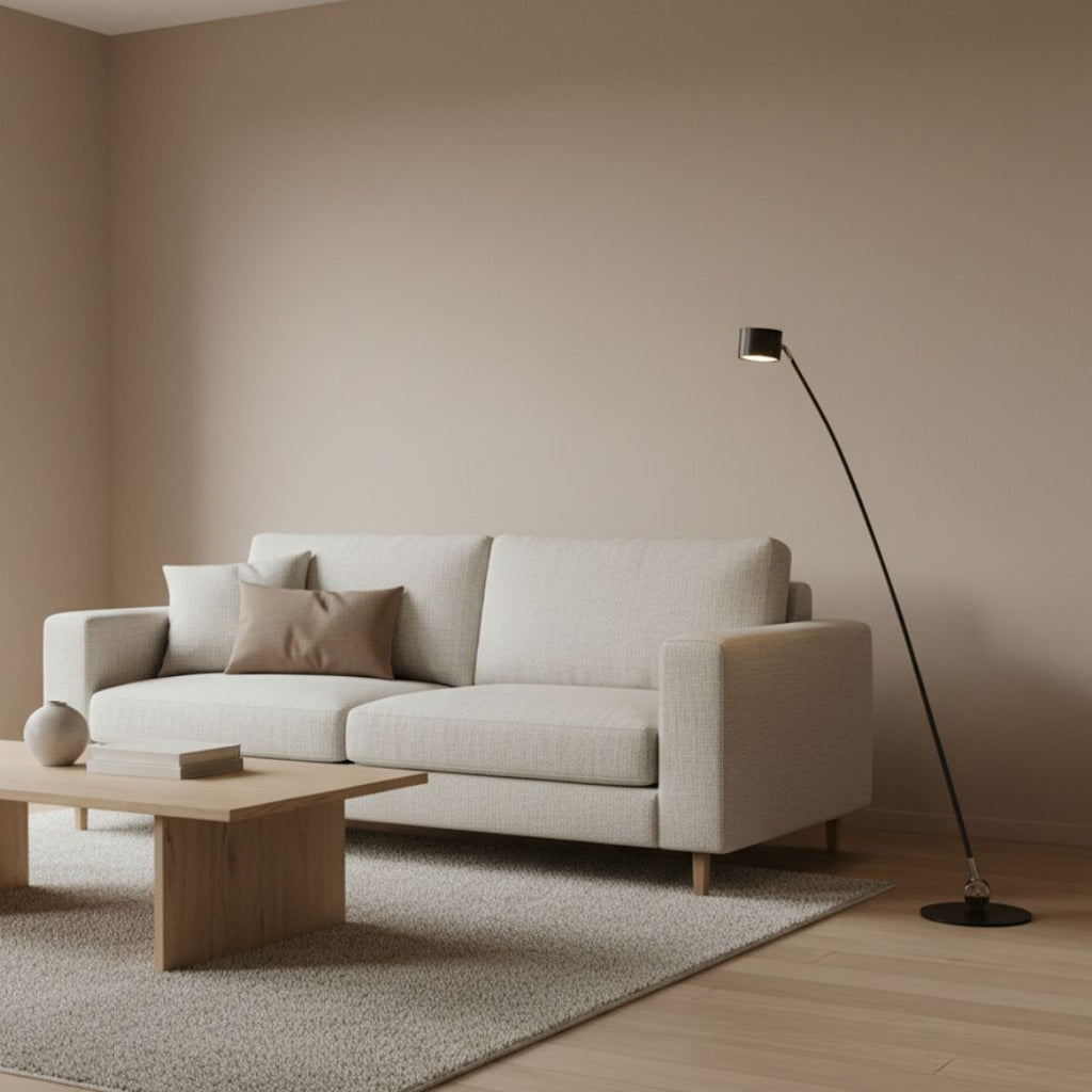Lampe Sur Pied Led Design