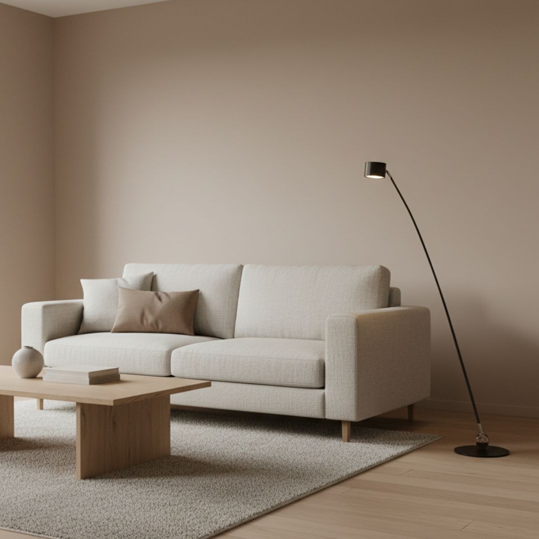 Lampe Sur Pied Led Design