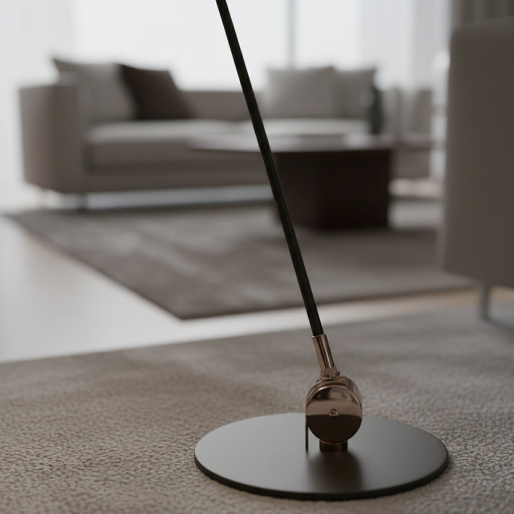 Lampe Sur Pied Led Design