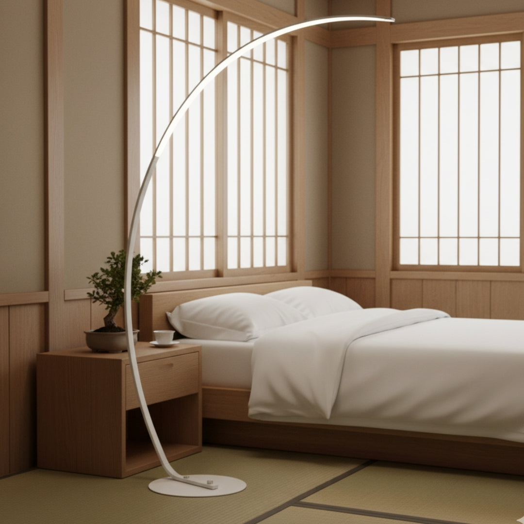 Lampe Sur Pied Led Moderne