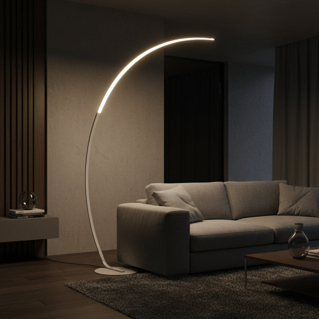 Lampe Sur Pied Led Moderne