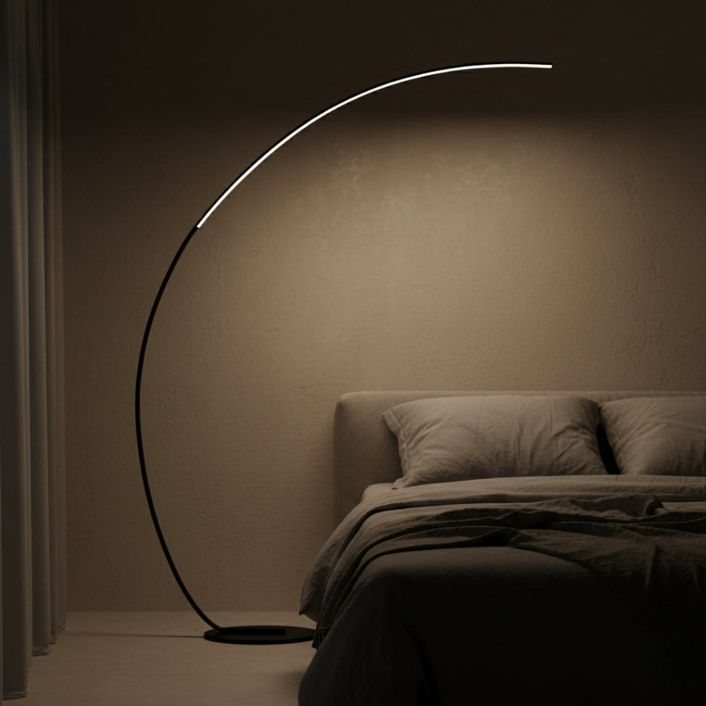 Lampe Sur Pied Led Moderne