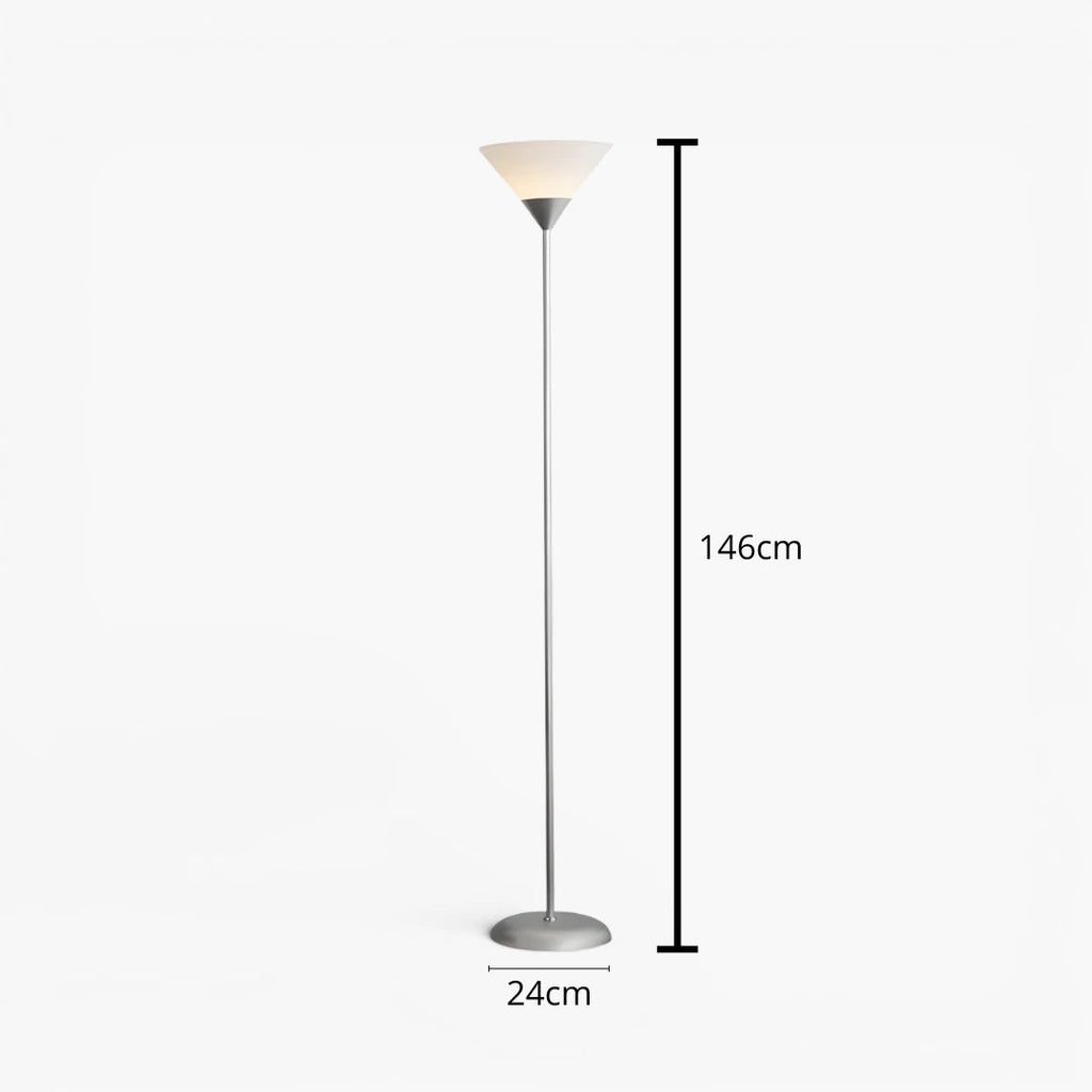 Lampe Sur Pied Minimaliste