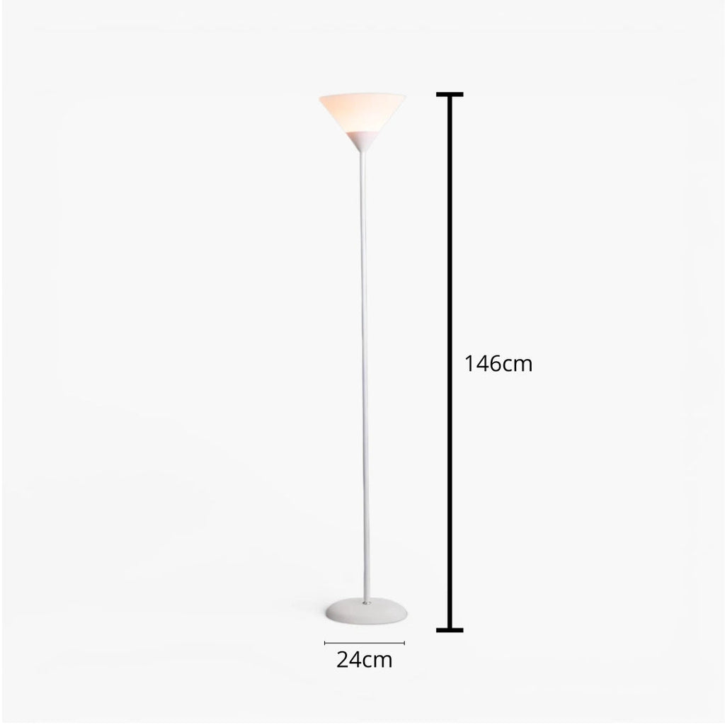 Lampe Sur Pied Minimaliste