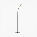 Lampe Sur Pied Noire Flexible