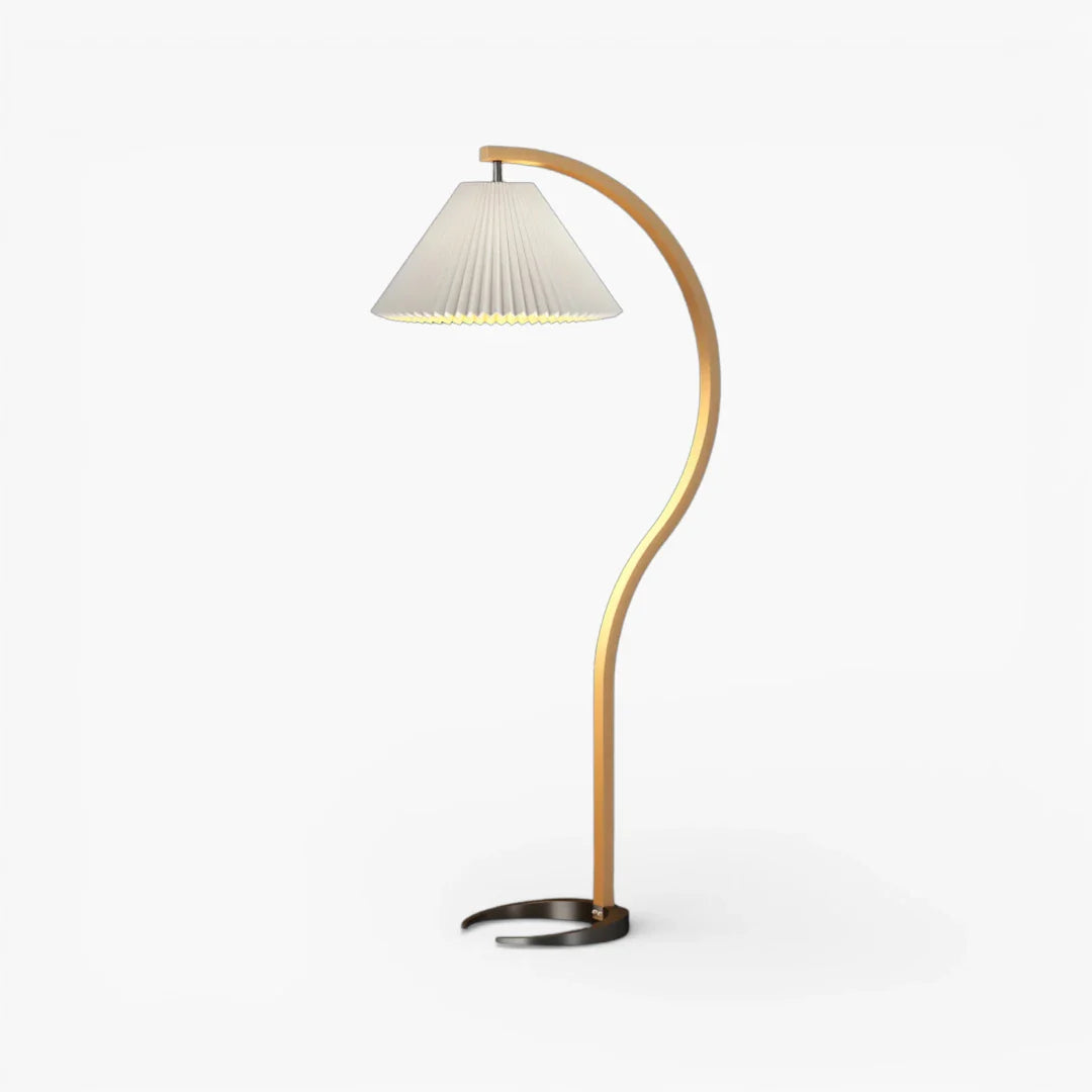 Lampe Sur Pied Salon Bois