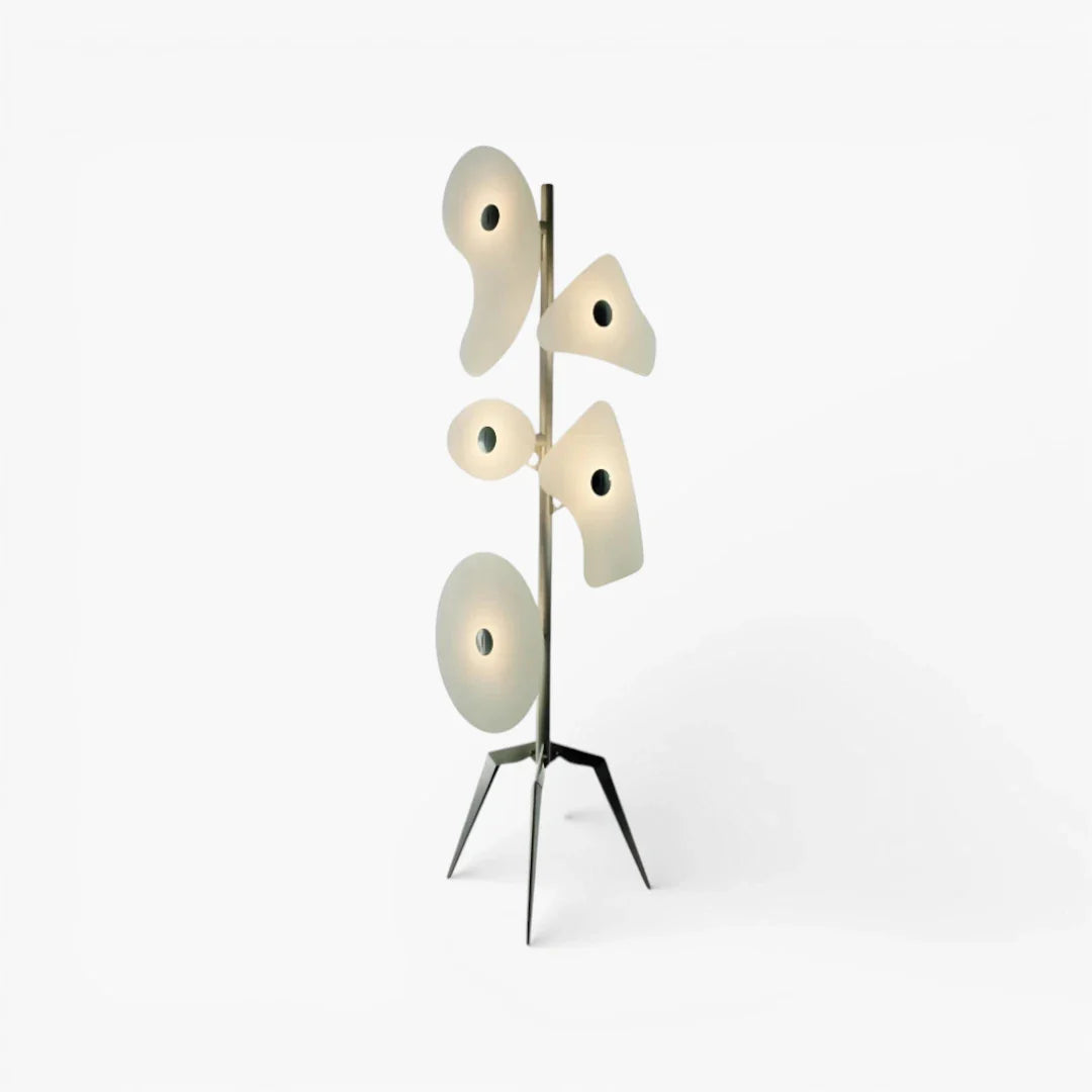 Lampe Sur Pied Salon Design