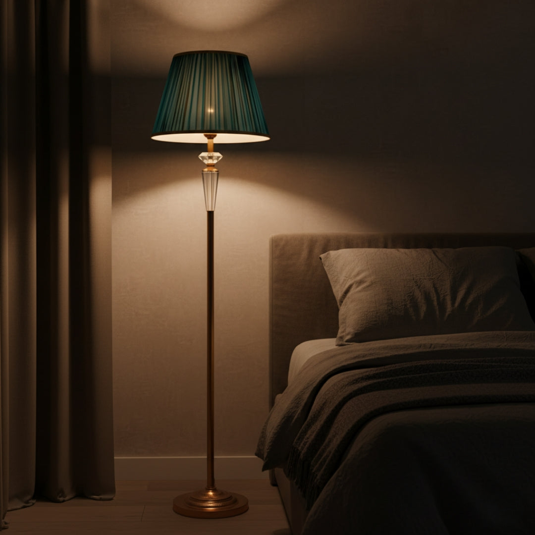 Lampe Sur Pied Style Retro