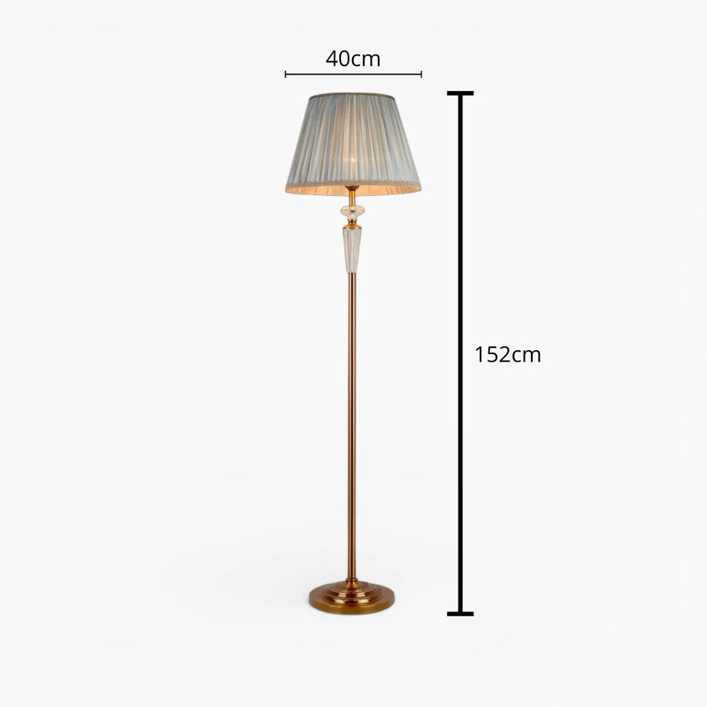 Lampe Sur Pied Style Retro