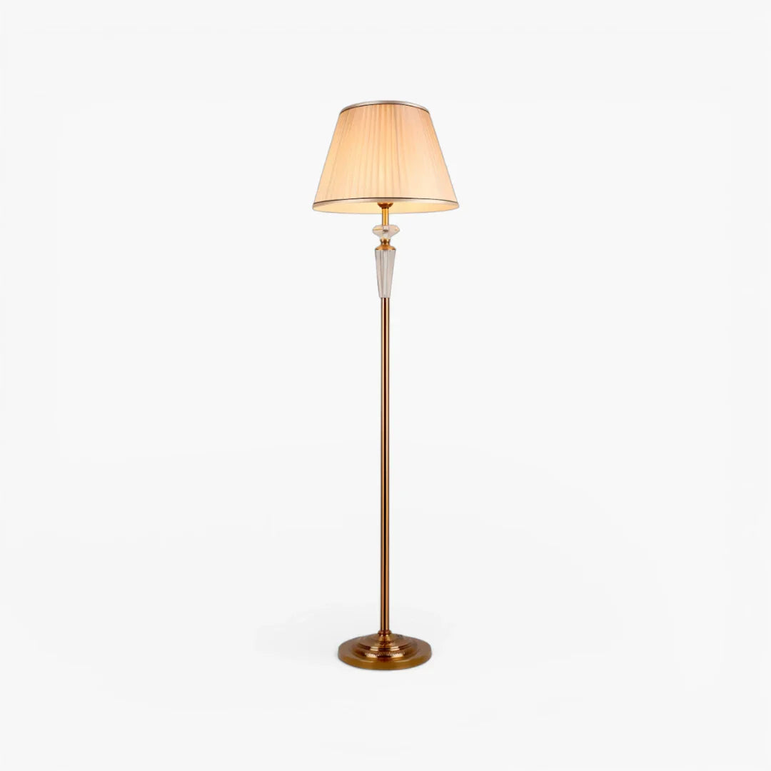 Lampe Sur Pied Style Retro