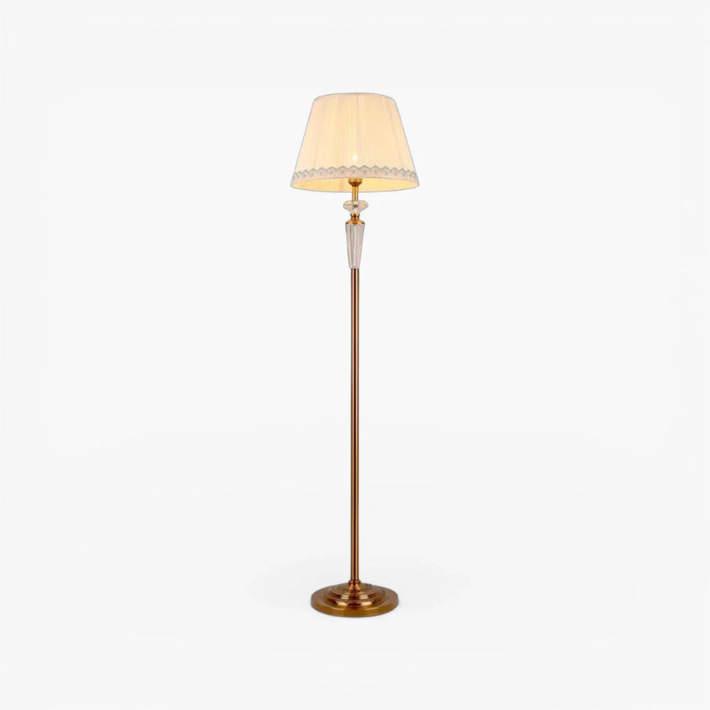 Lampe Sur Pied Style Retro