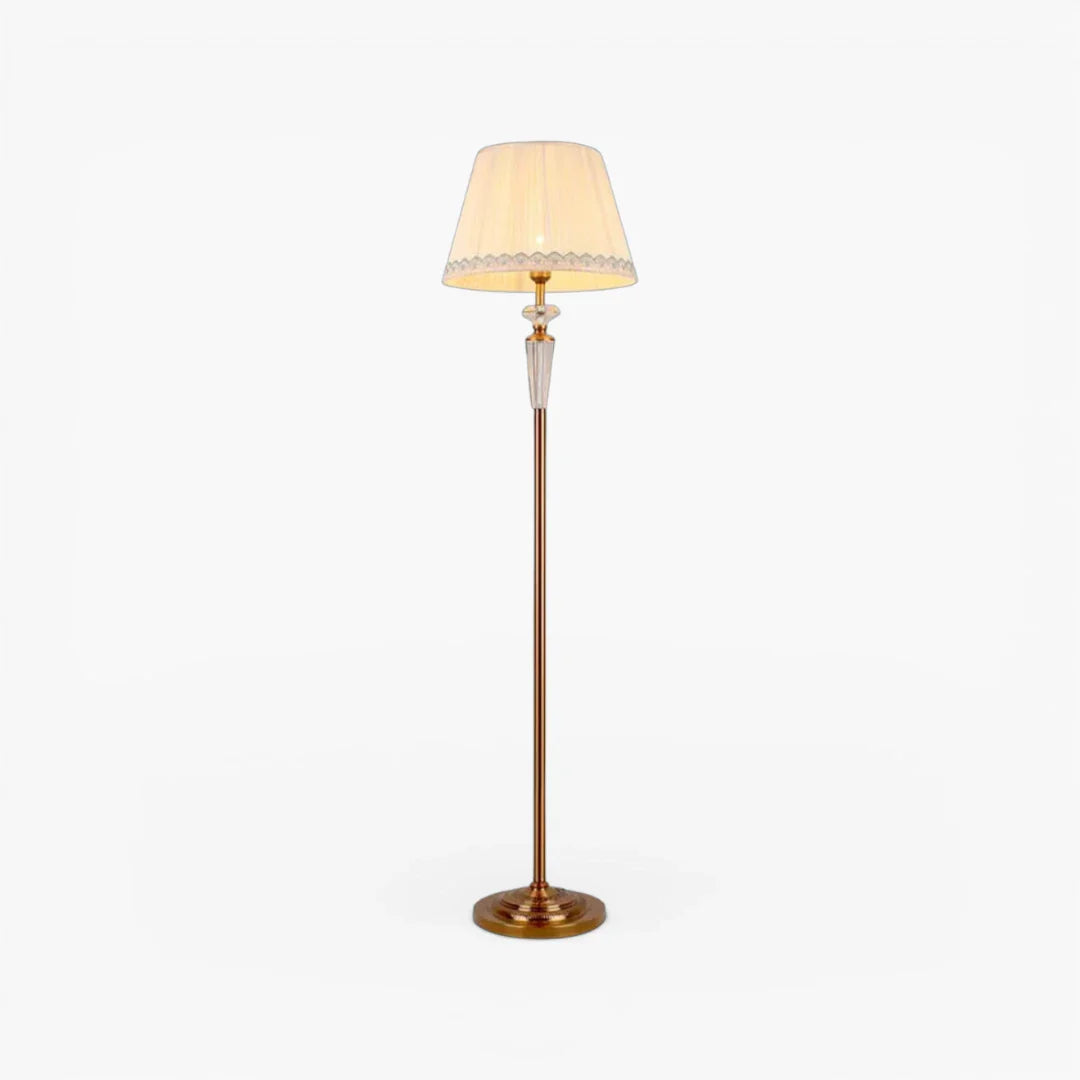 Lampe Sur Pied Style Retro