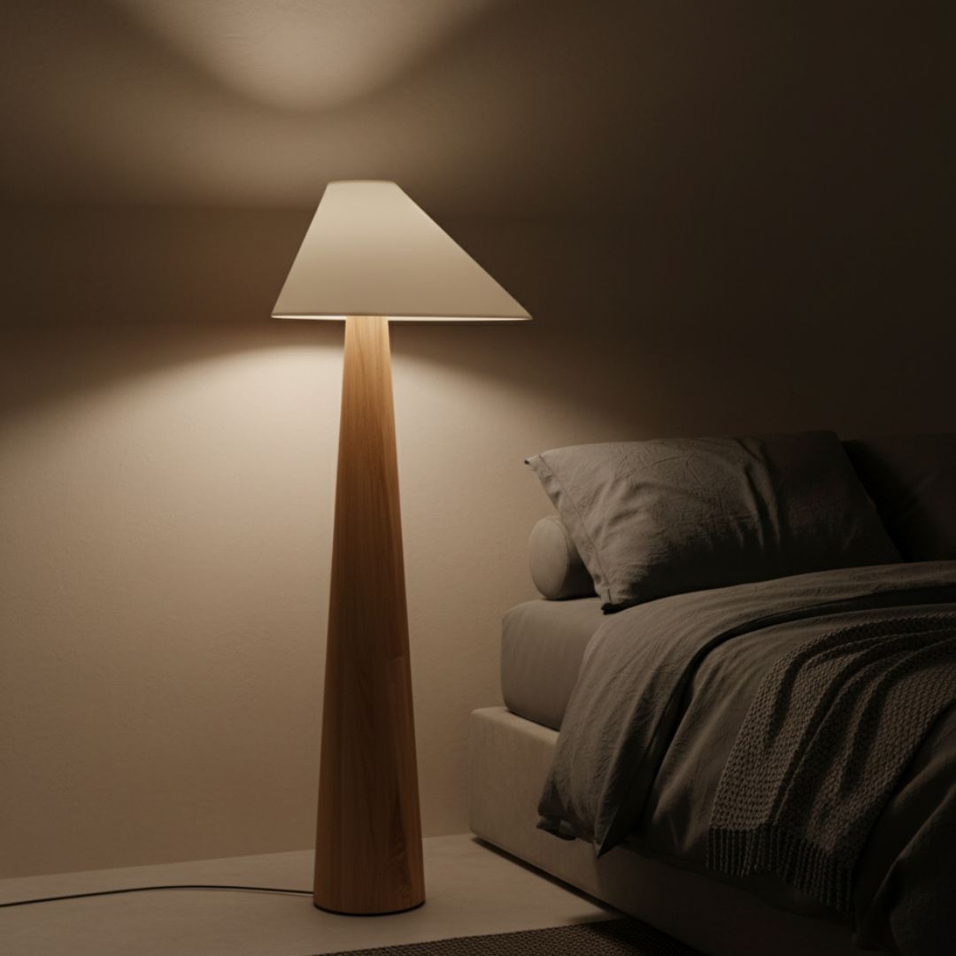 Lampe Sur Pied Style Scandinave