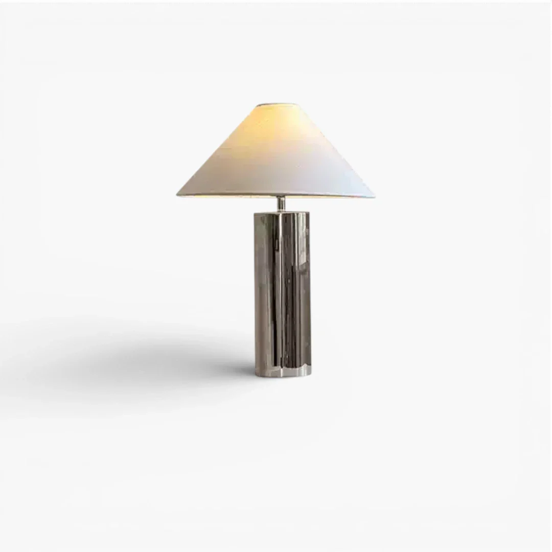 Lampe De Chevet Acier