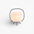Lampe De Chevet Art Deco En Verre