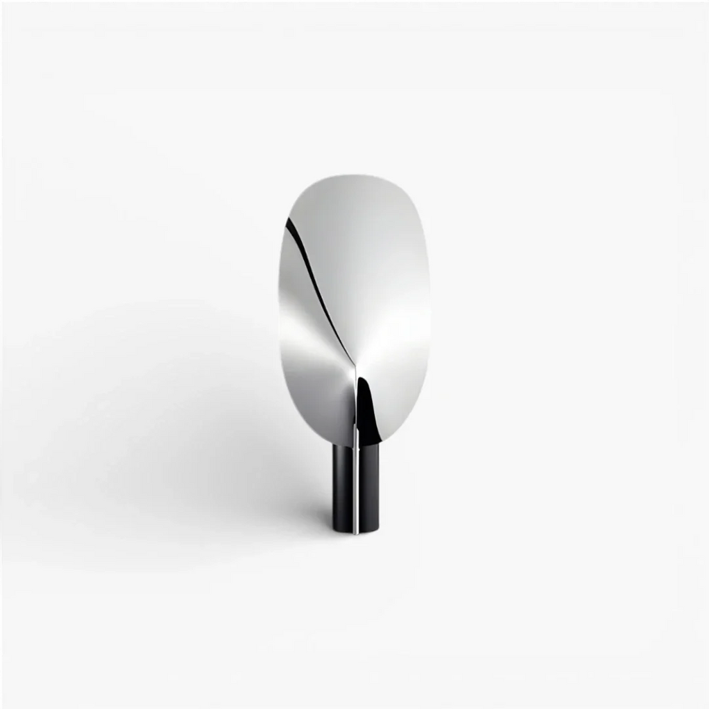 Lampe De Chevet Art Déco Métal