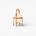 Lampe De Chevet Bois Style Japonais