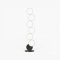 Lampe Sur Pied Cercle Led