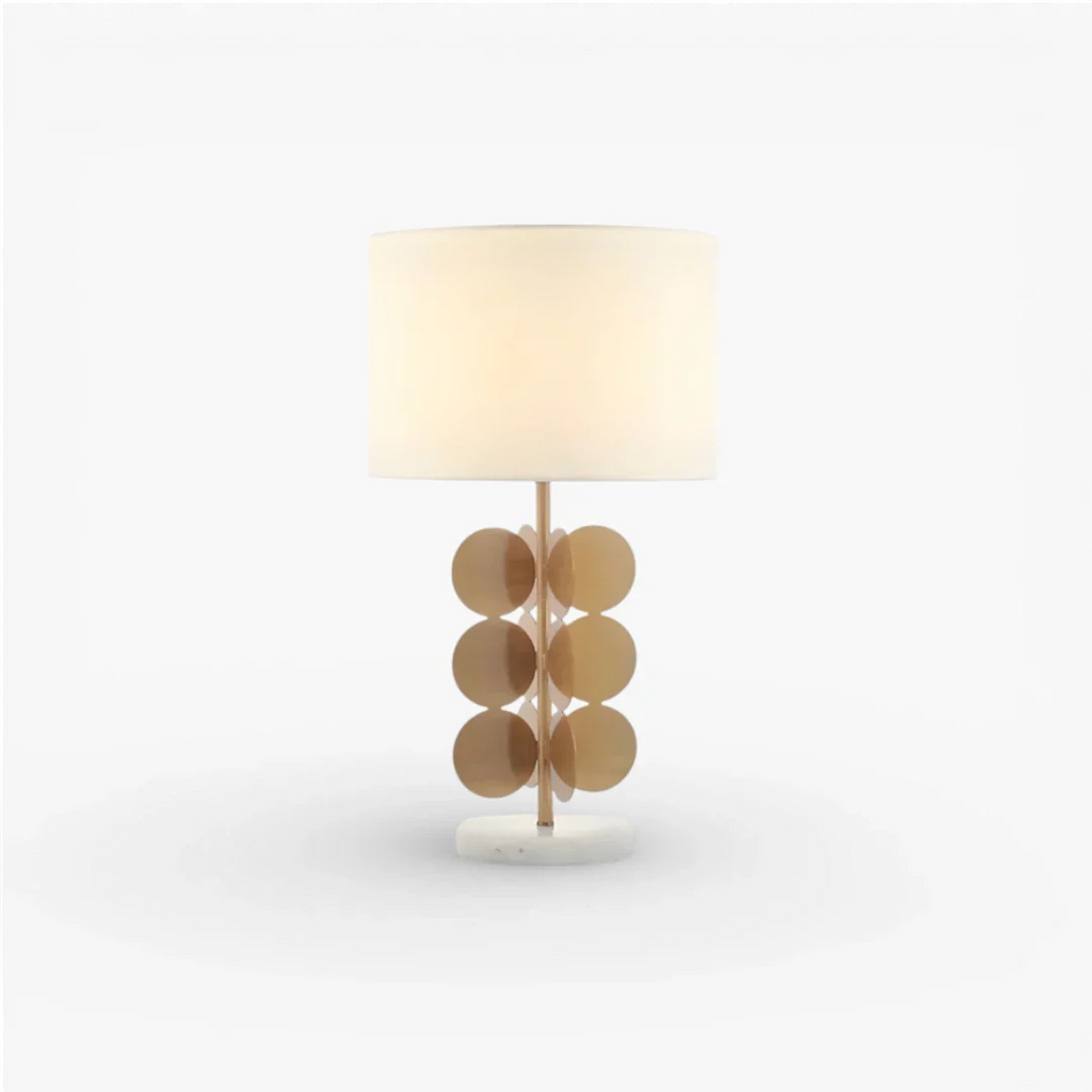 Lampe De Chevet Moderne En Verre
