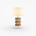 Lampe De Chevet Moderne En Verre
