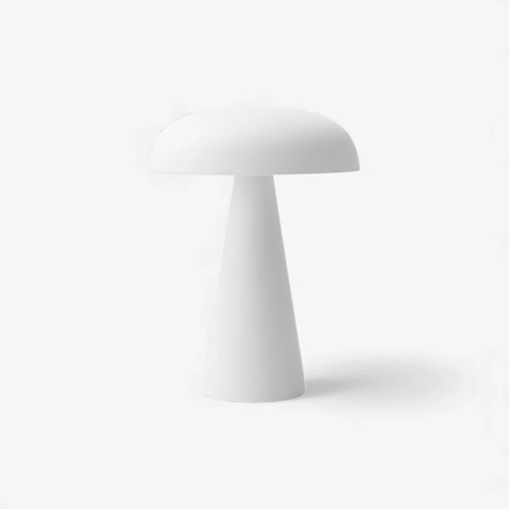 Lampe De Chevet Champignon Moderne