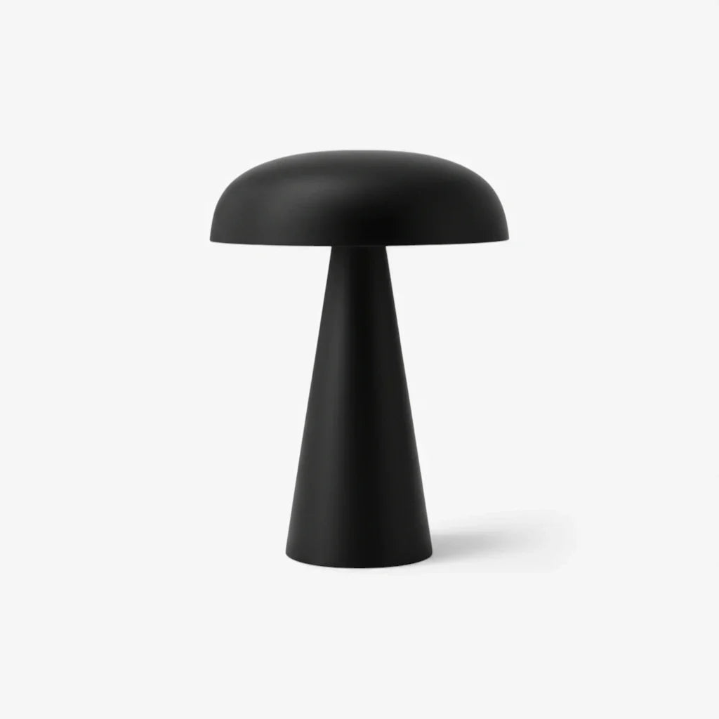 Lampe De Chevet Champignon Moderne