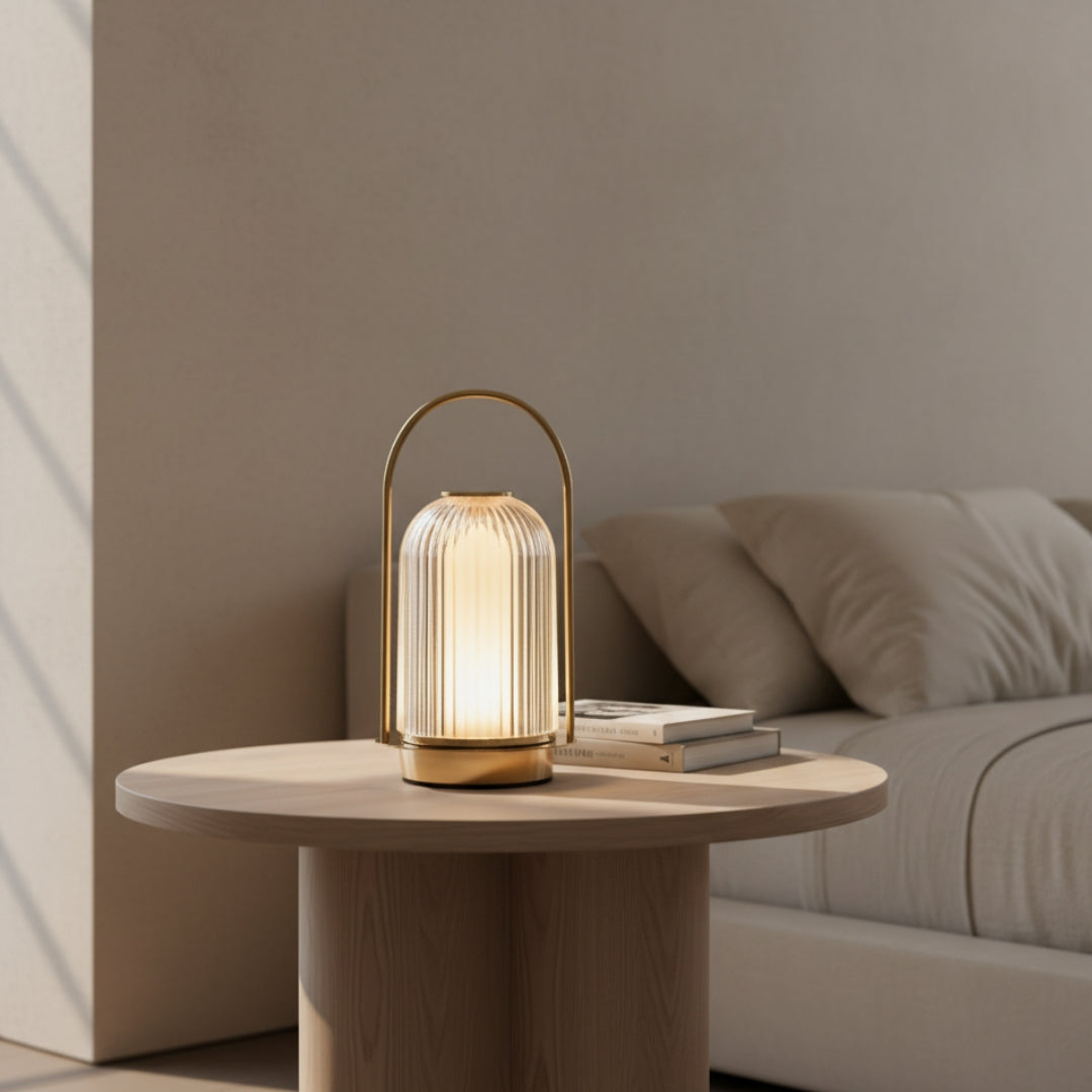 Lampe De Chevet Cristal