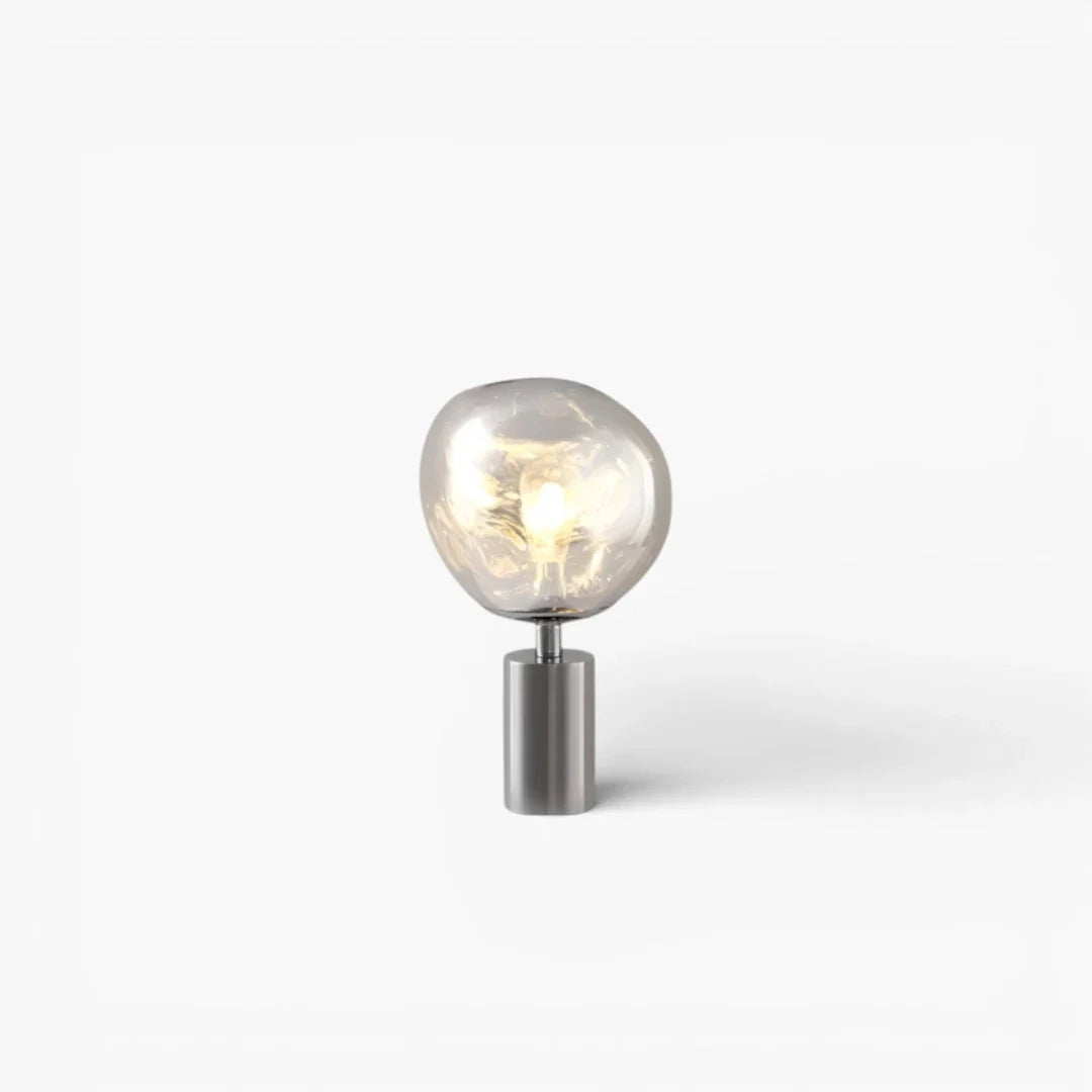 Lampe De Chevet Design Acrylique