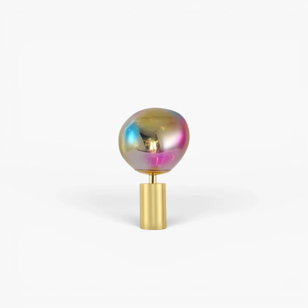 Lampe De Chevet Design Acrylique