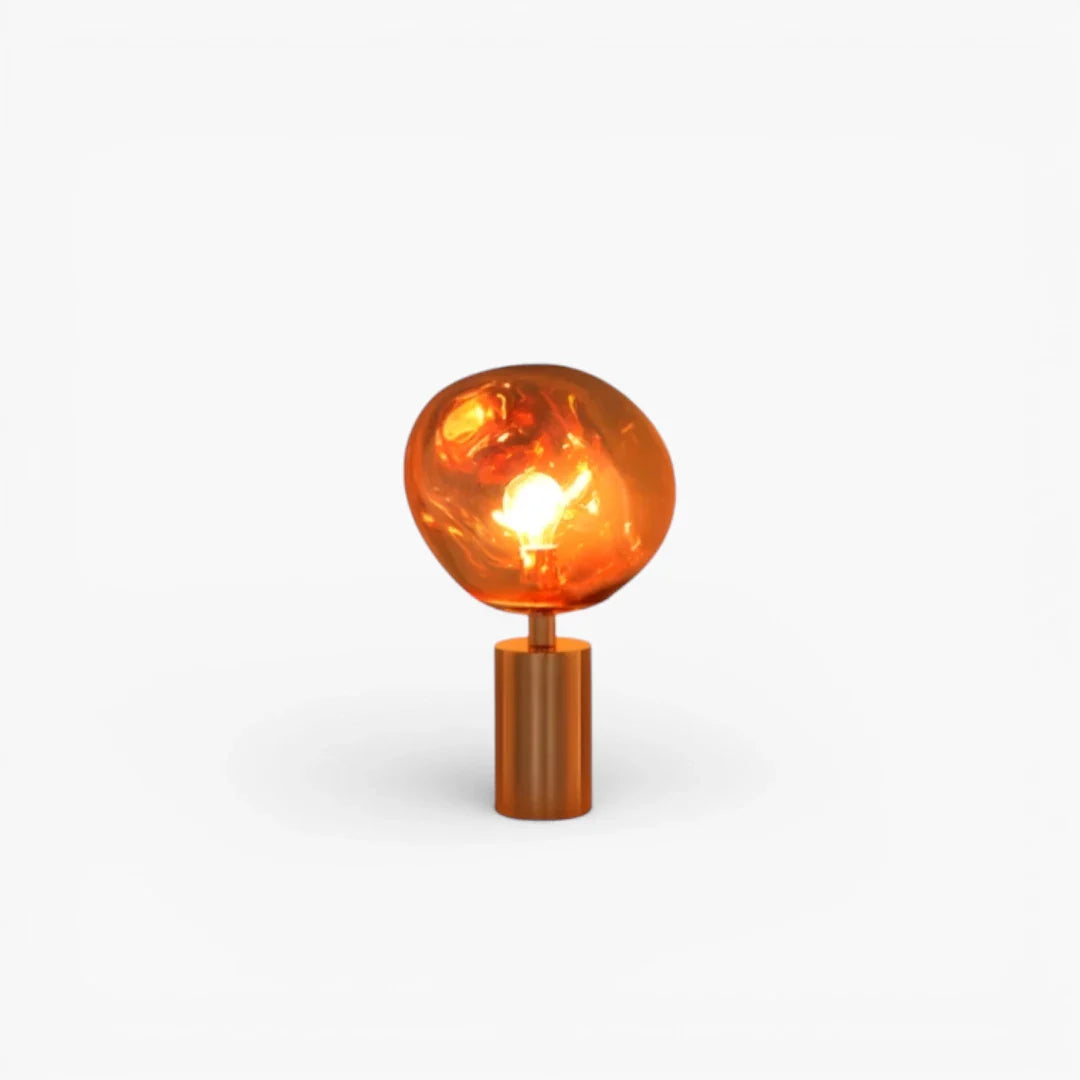 Lampe De Chevet Design Acrylique