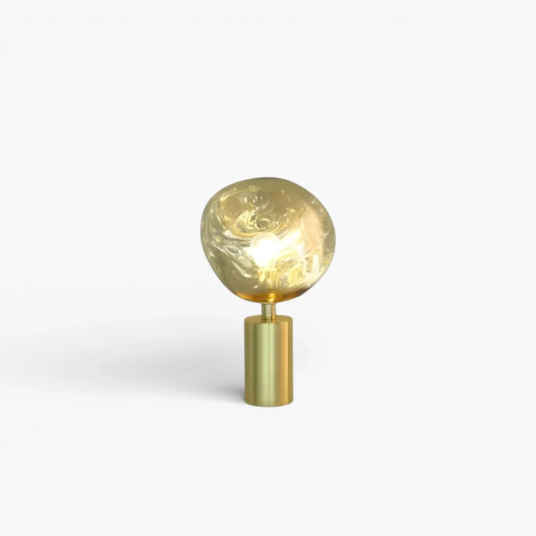 Lampe De Chevet Design Acrylique