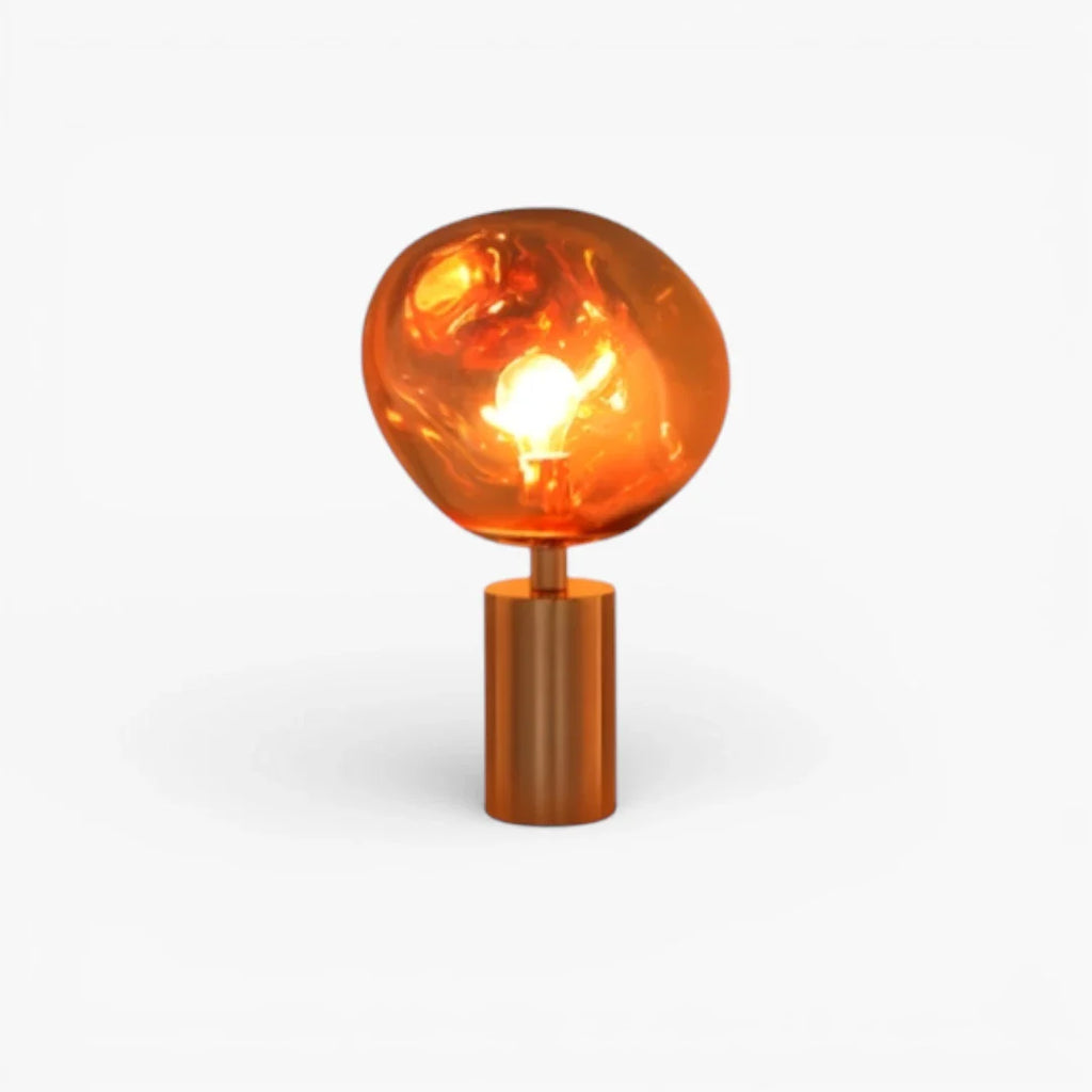 Lampe De Chevet Design Acrylique