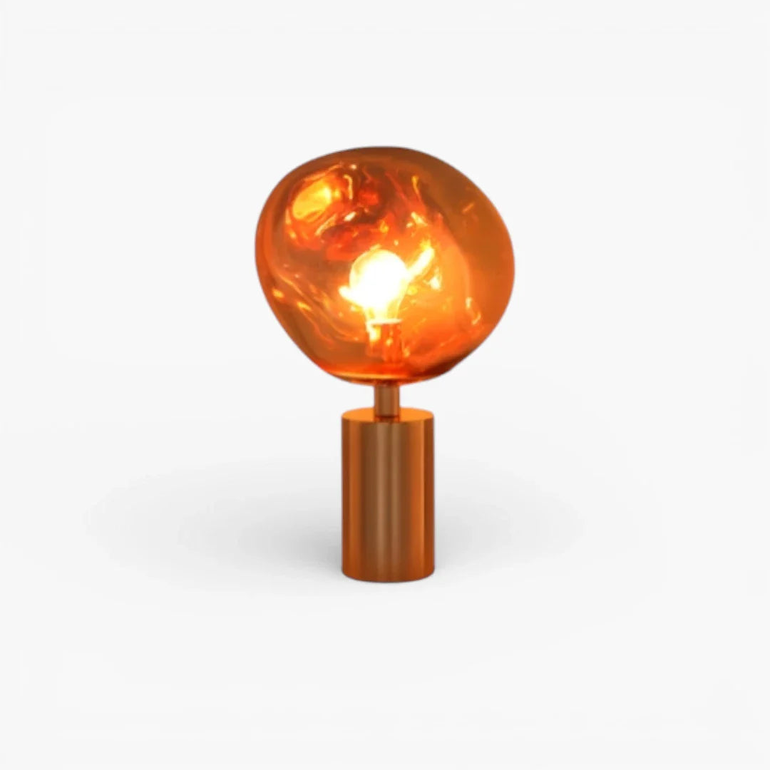 Lampe De Chevet Design Acrylique