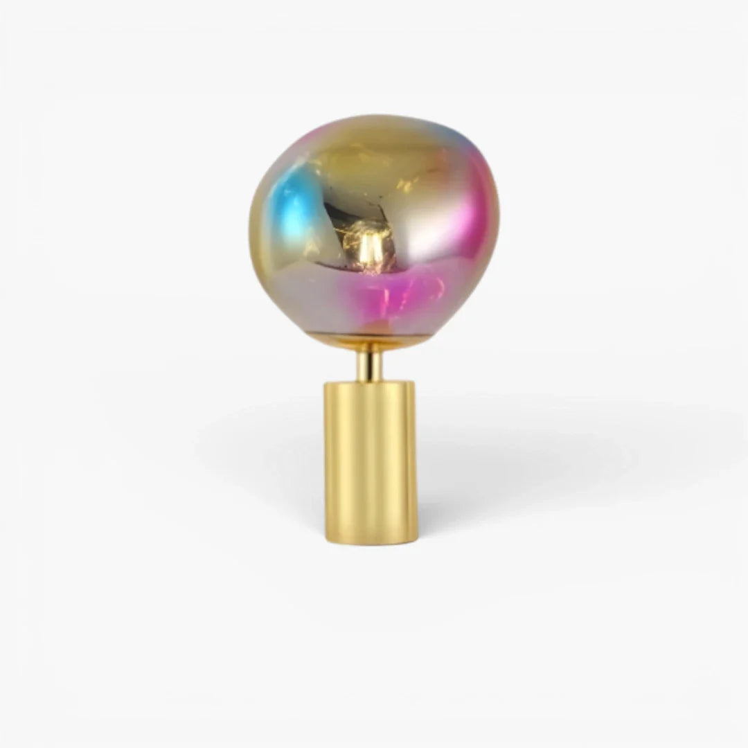 Lampe De Chevet Design Acrylique