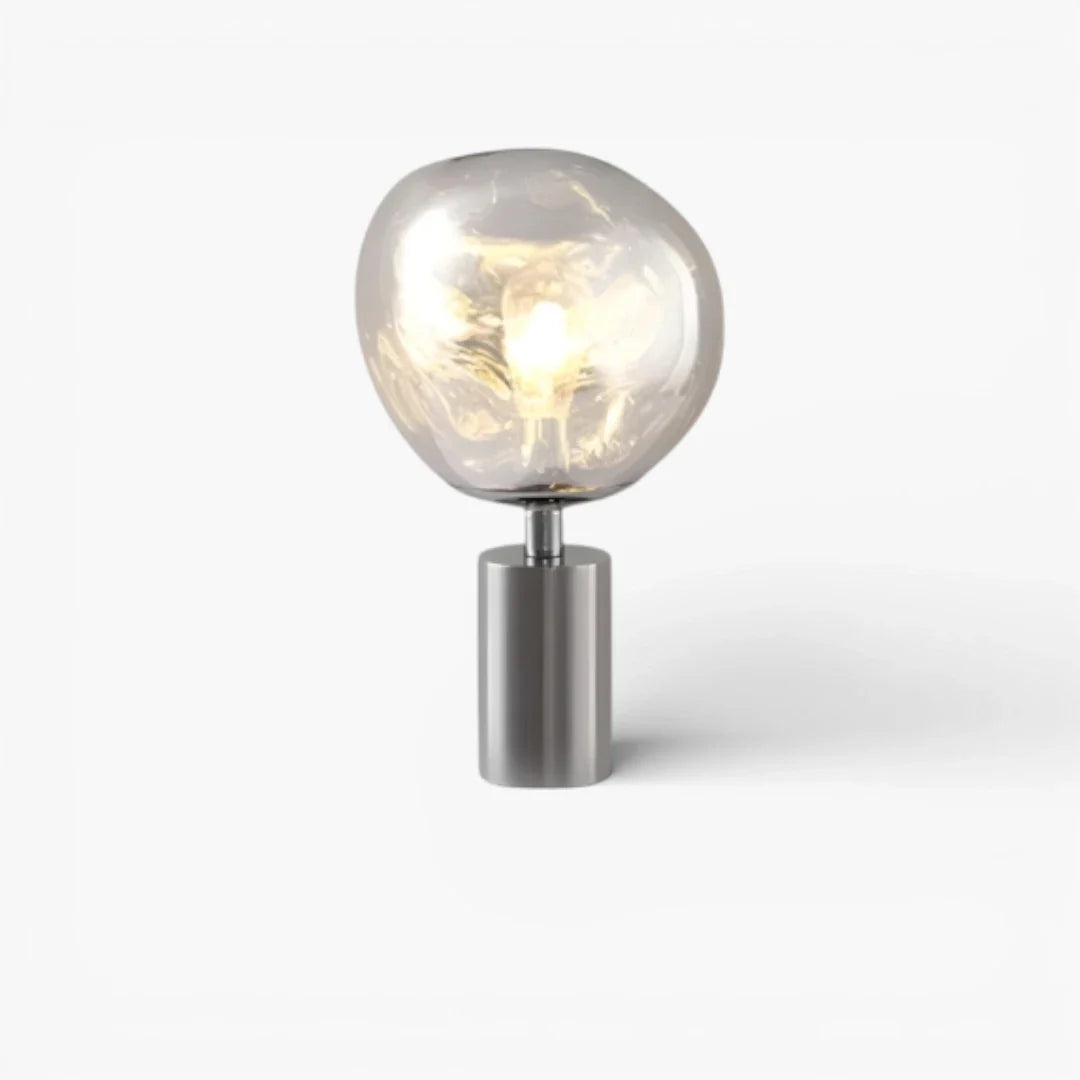 Lampe De Chevet Design Acrylique