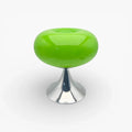 Lampe De Chevet En Verre Coloré